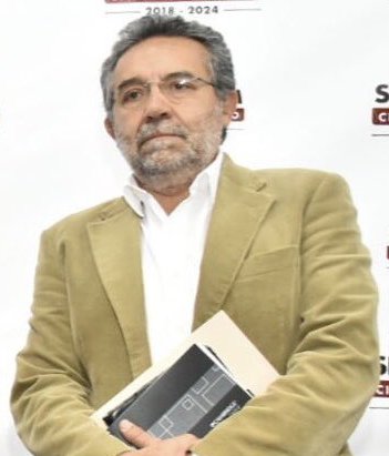 Carmona Paredes es investigador del Instituto de Ingeniería de la UNAM y da clase en la Facultad de Ciencias.