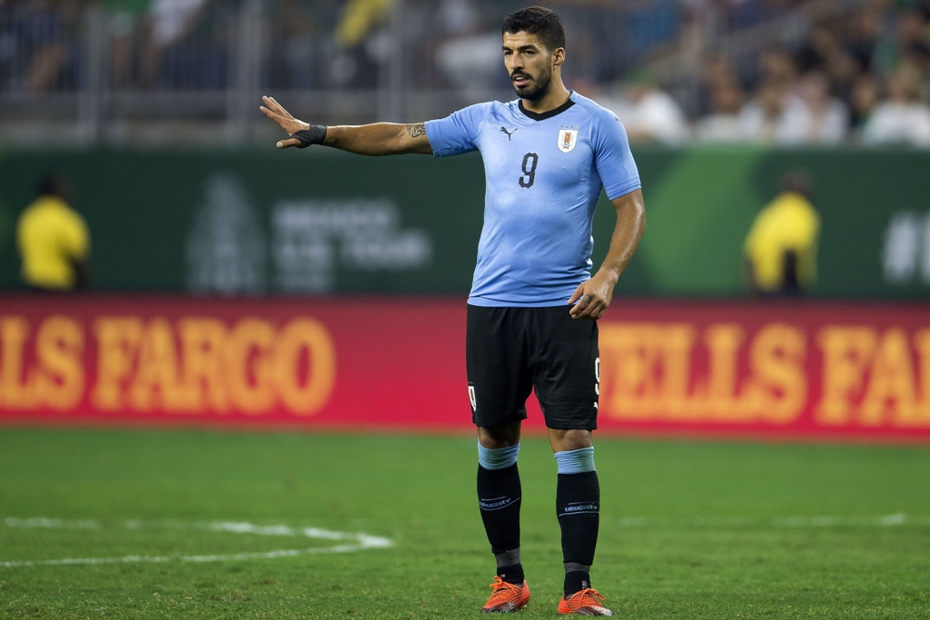 El delantero Luis Suárez (Mexsport)