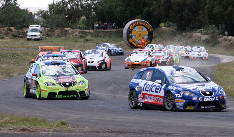 La carrera estelar comenzará a las 22 horas.  (Archivo)