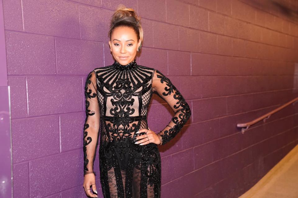 Mel B, ex Spice Girl (Foto: Facebook)