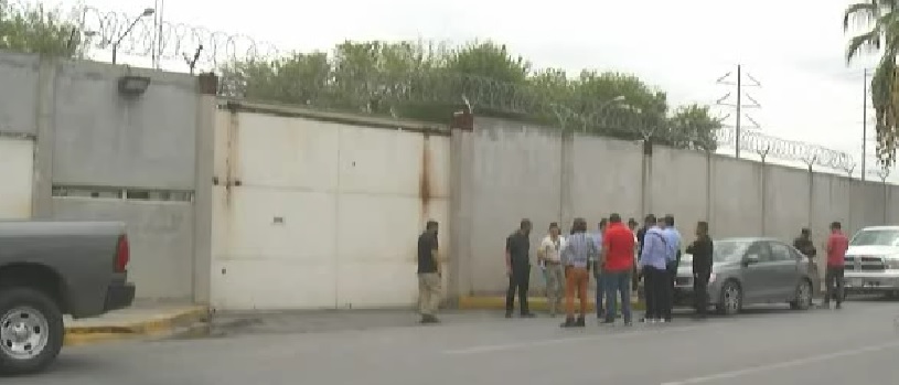 Esta movilización se registró días después de disturbios en el mismo Centro de Internamiento. (Foto: Especial)