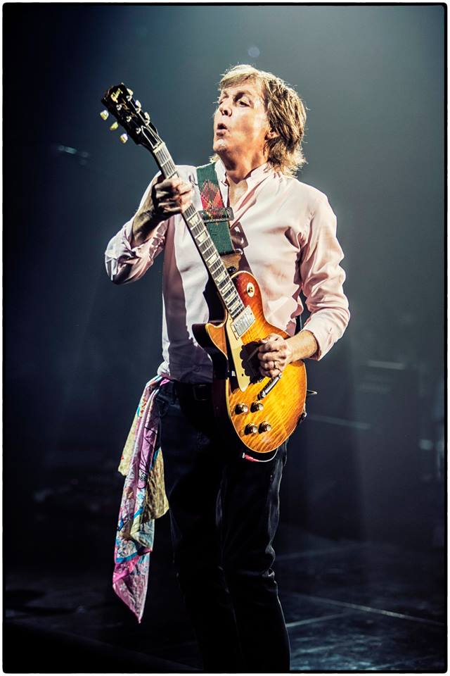 Paul McCartney. (Especial)