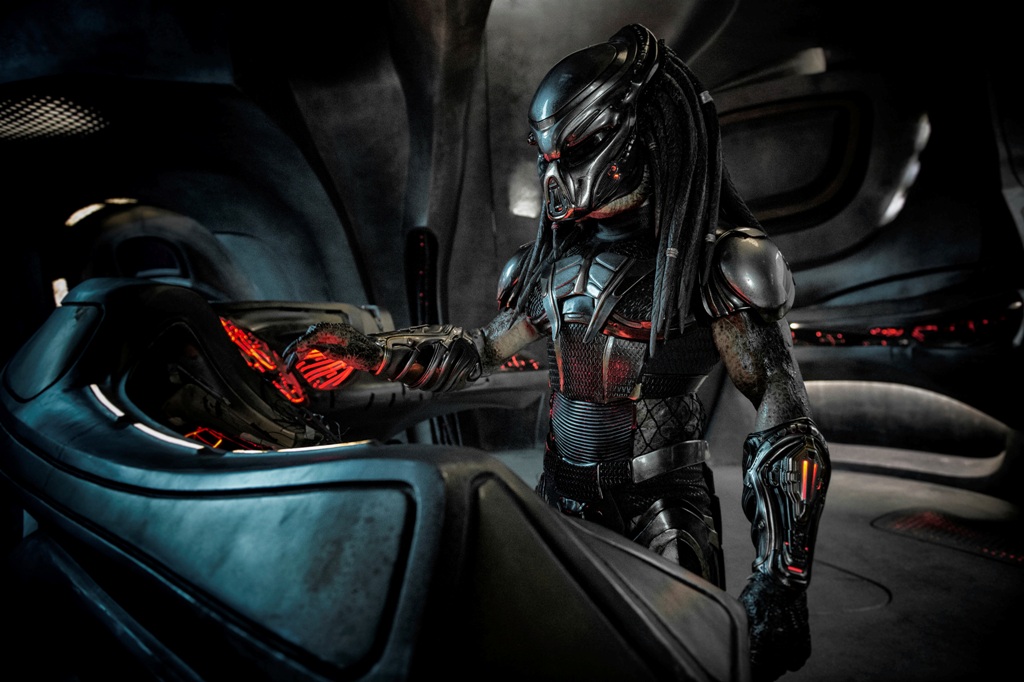 'Predator' estrenó en el Festival Internacional de Cine de Toronto. (AP)
