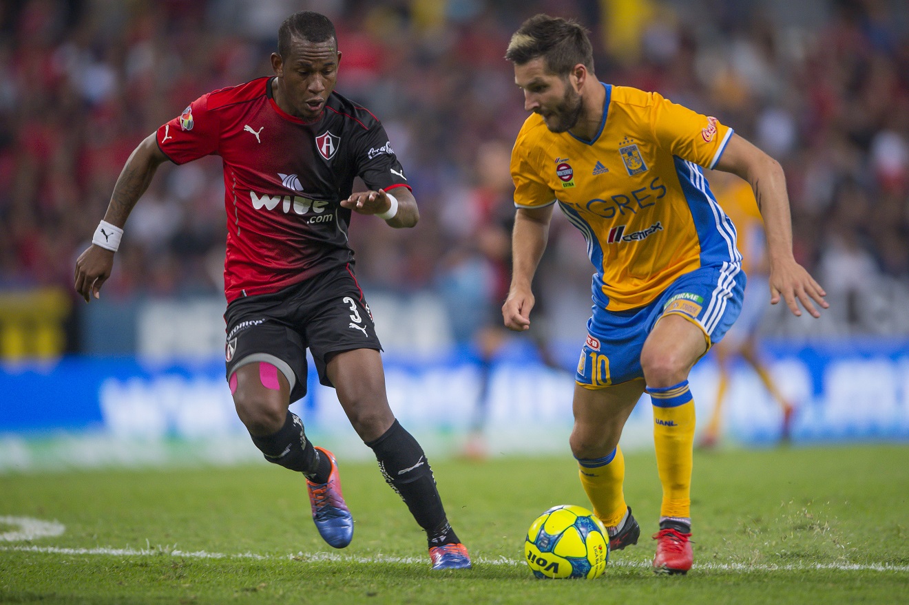 Tigres se medirá al cuadro del Atlas en Estados Unidos en un encuentro amistoso. (Especial)