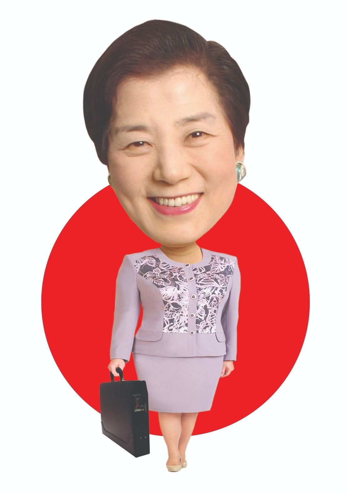 Yoshiko Shinohara es la primera emprendedora japonesa en aparecer en el ranking de multimillonarios de Forbes. (Foto: especial)