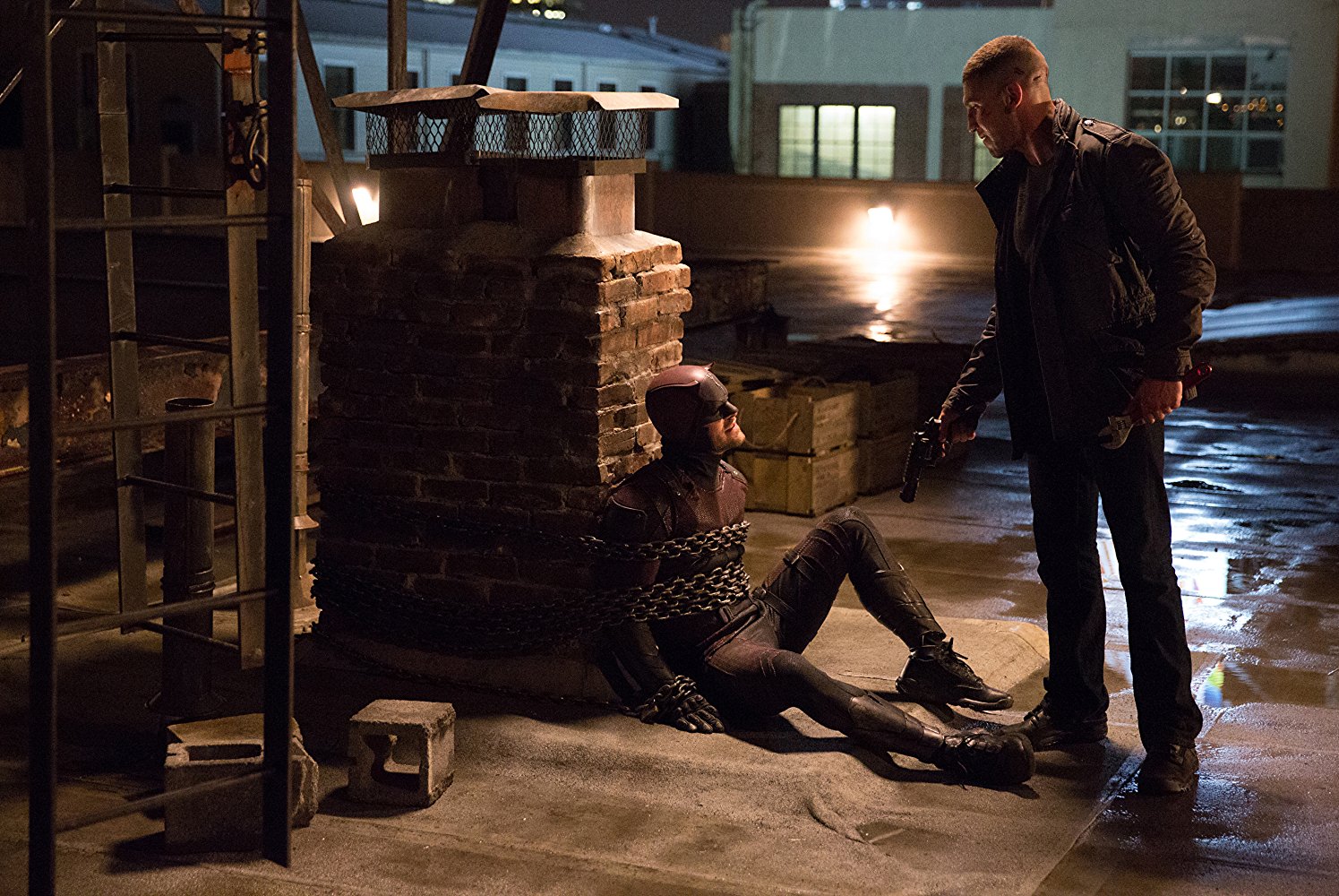 Daredevil tercera temporada (Foto: Especial)