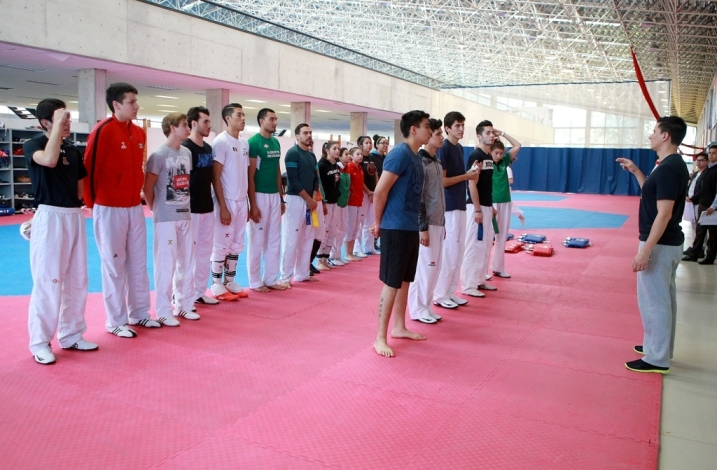 El taekwondo ya inició el camino a Lima (Especial)