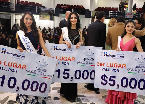 Ganadoras. (Especial)