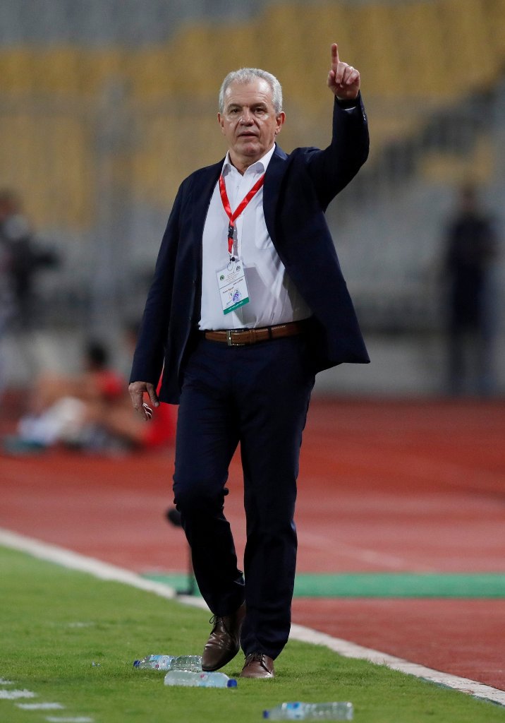 Javier Aguirre (Reuters)