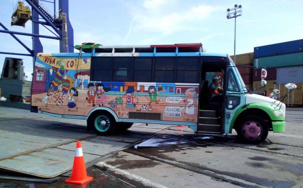 "La Bendición" ya está nuevamente en México tras estar en Europa (Especial)