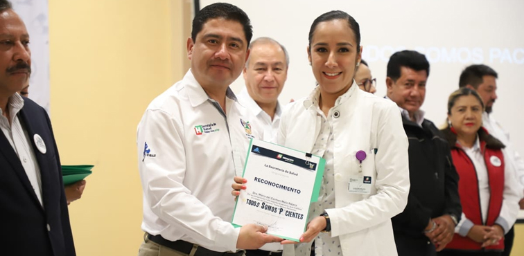 Marco Escamilla agradeció su inclusión y aceptación al programa. (Cortesía)