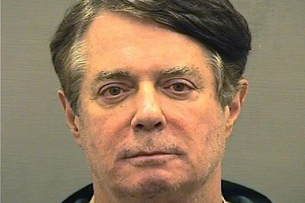 Paul Manafort, ex jefe de campaña de Donald Trump (Reuters)
