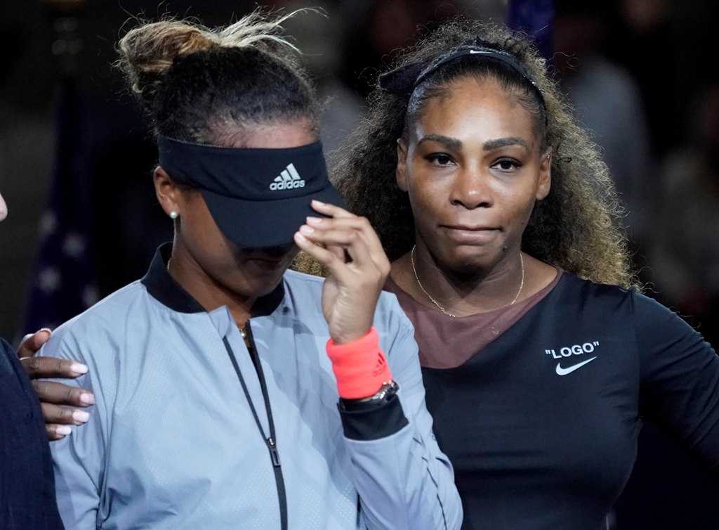La pesadilla de Naomi Osaka tras ganar el US Open (Reuters)