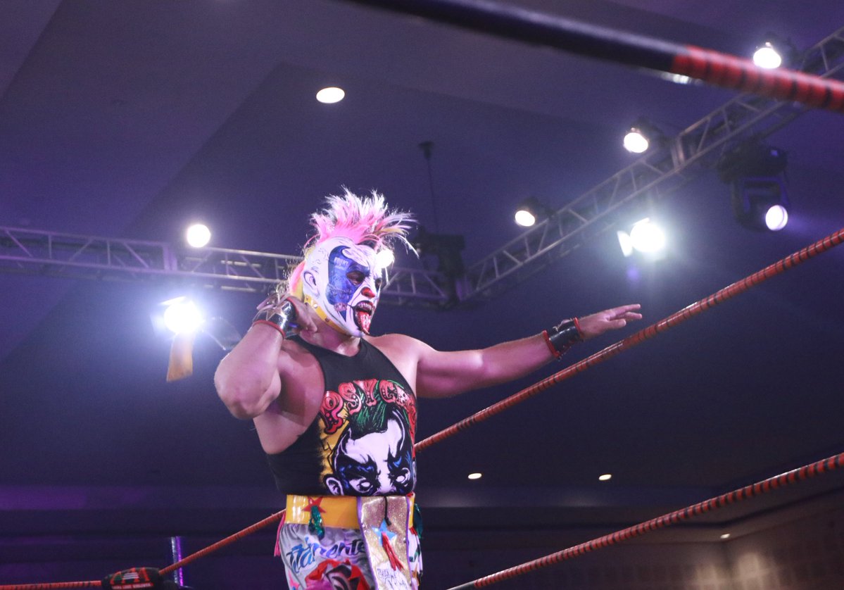 Psycho Clown (@luchalibreaaa)
