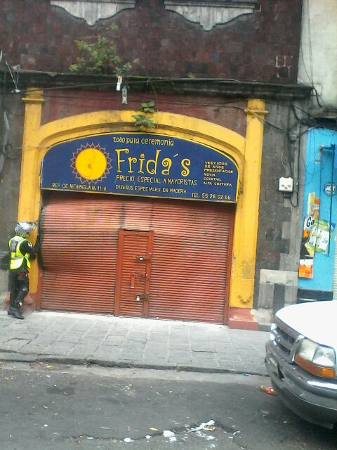 El C5 reportó un derrumbe de un predio en la colonia Centro de la Ciudad de México (Especial)