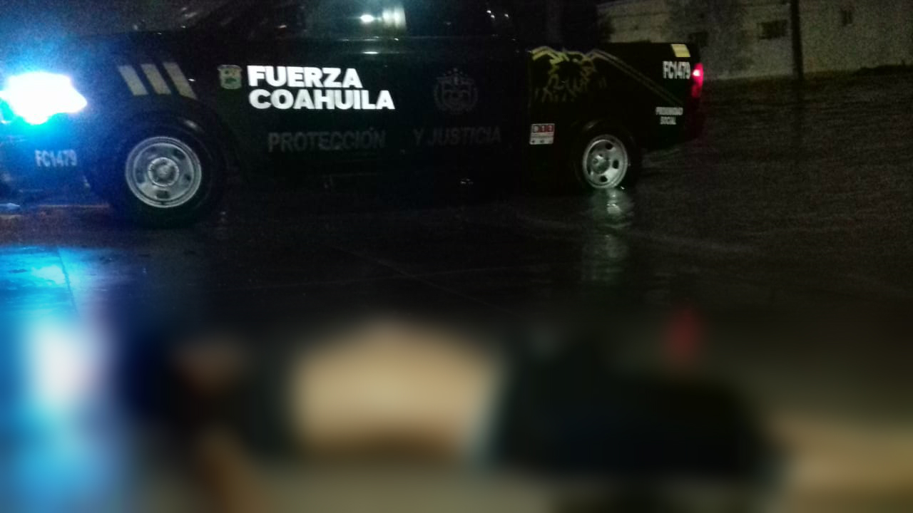 Se reportó a las 6:00 de la mañana en el Parque las Américas. (Especial)