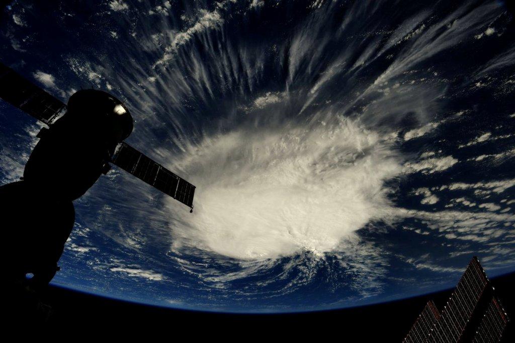 El Centro Nacional de Huracanes aseguró que Florence avanza con vientos de 120 kilómetros por hora. Reuters