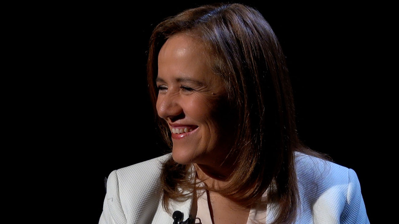 Margarita Zavala, ex candidata presidencial. (Jorge Carballo)