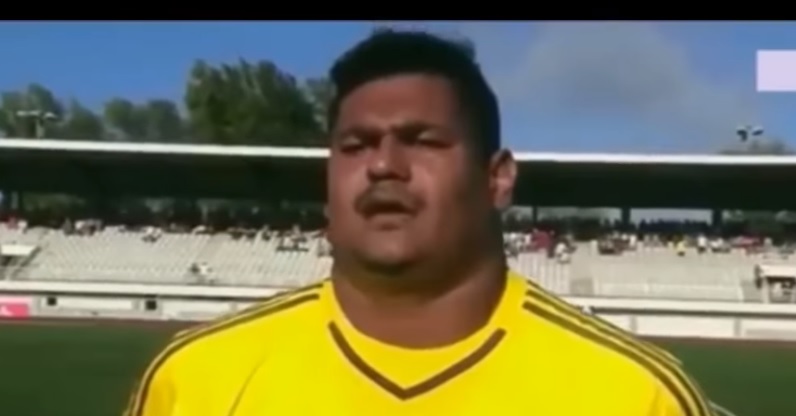 Portero del Seychelles se vuelve viral por su físico (Especial)