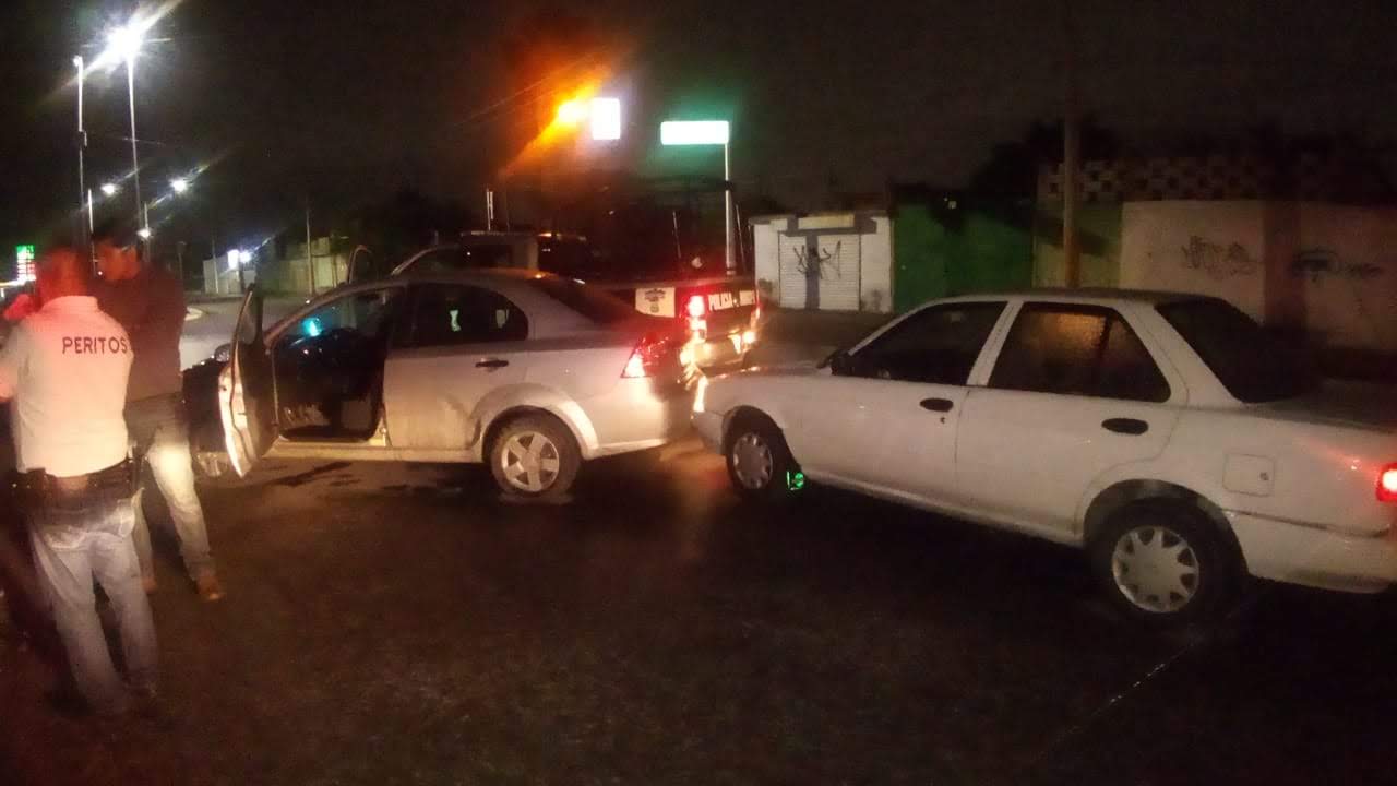 El responsable fue identificado como Ángel Eduardo de 27 años. (Especial)