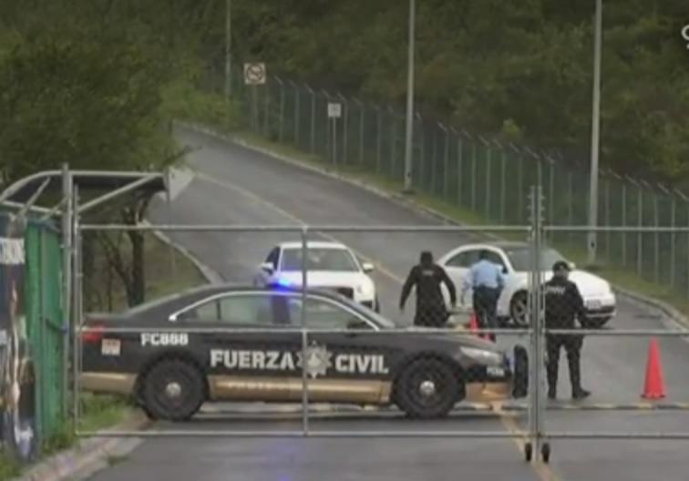 Acudió Fuerza Civil al plantel.