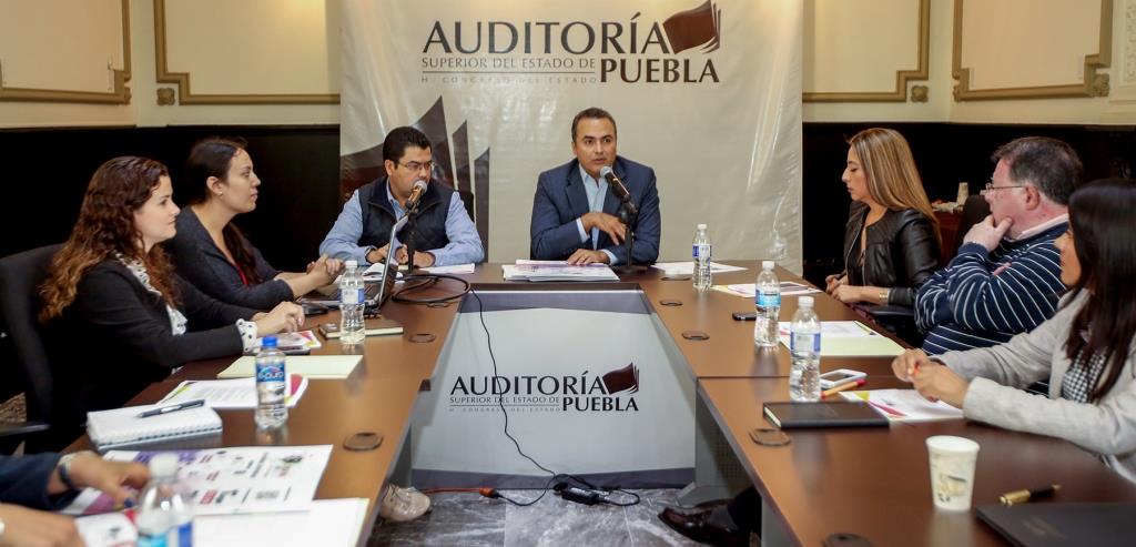 Auditoría Puebla y UAP lanzan Creatón 2018 (Especial)