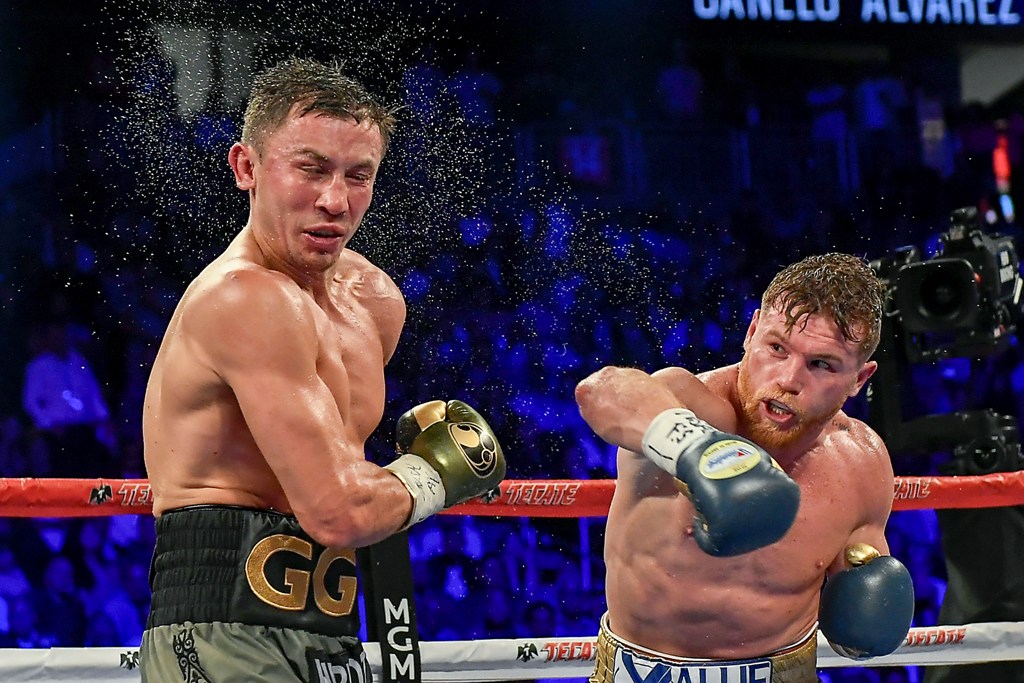 Canelo vs Golvkin I: ¿Cómo surgió la pelea?