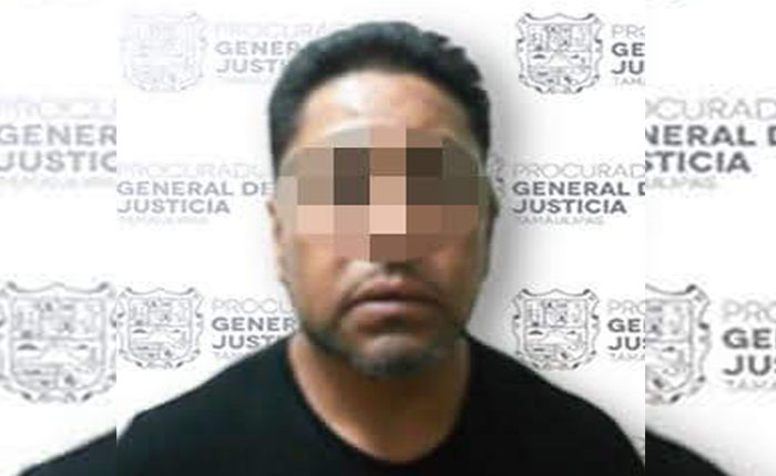 César “N”  detenido por explotación sexual.