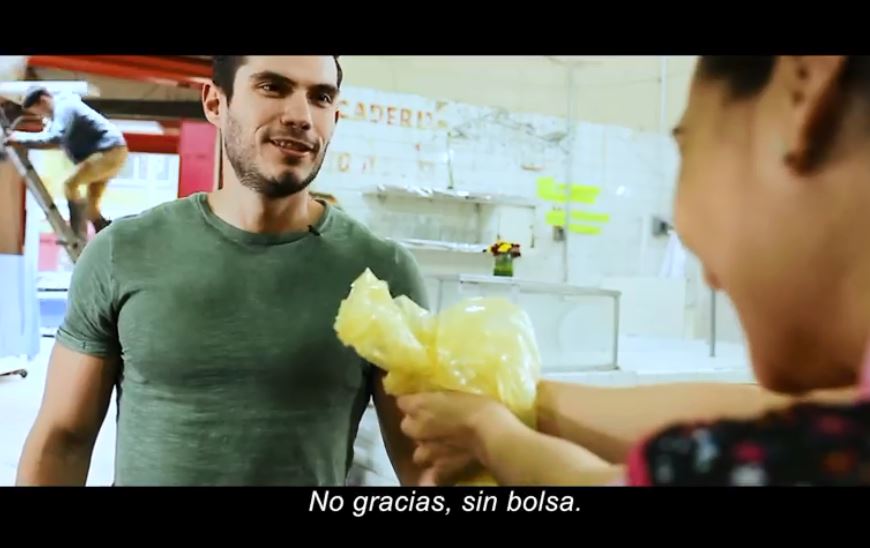 El comercial fue lanzado en las redes oficiales de la Semarnat. (Facebook)