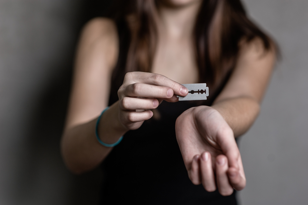 El 10 de septiembre es el Día Mundial de Prevención del Suicidio. (Shutterstock)