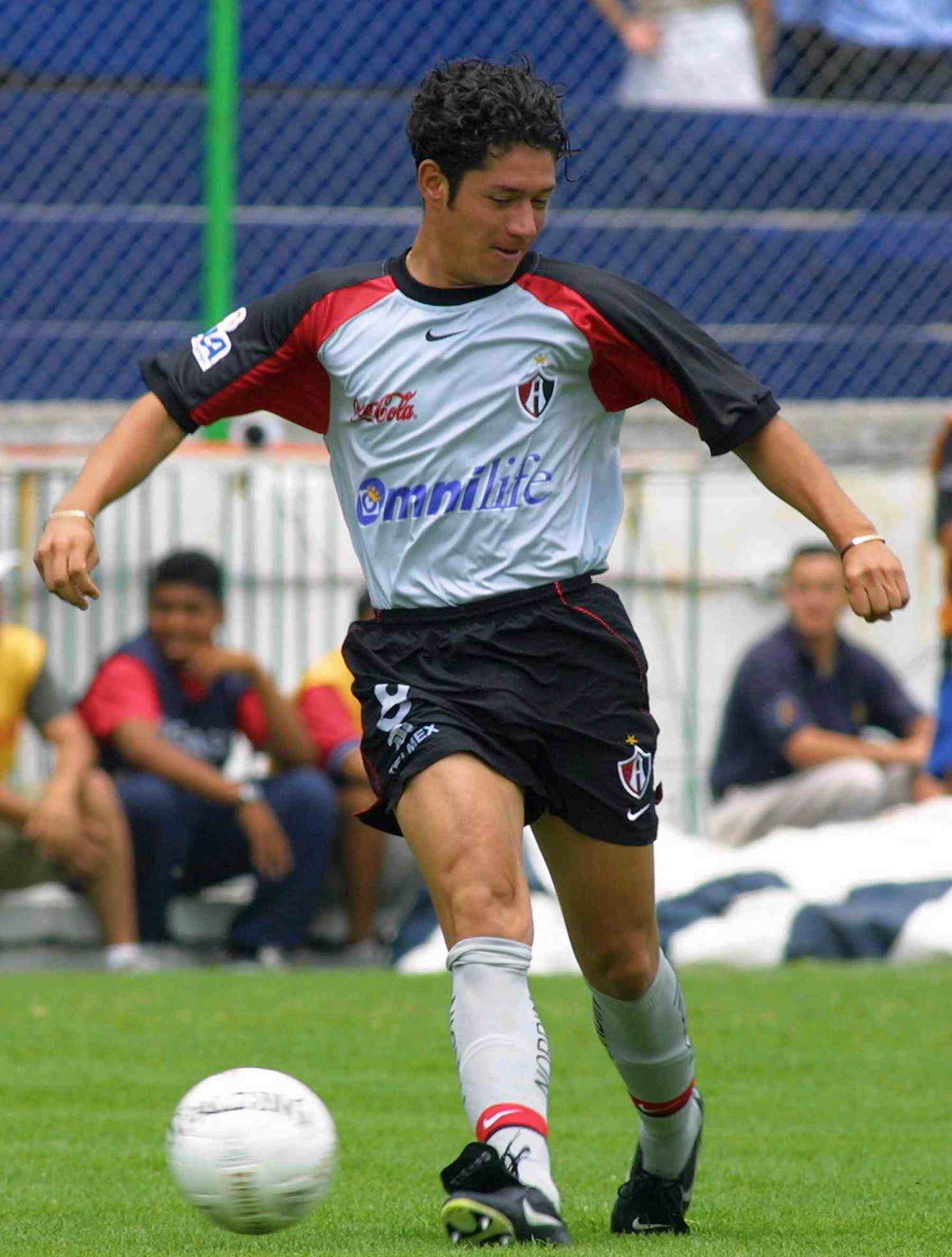 Fernando Salazar, ex jugador de Atlas. (Mexsport)