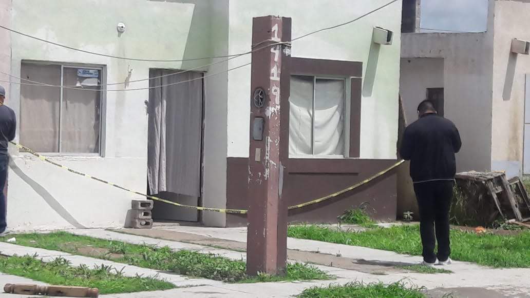 Según la Fiscalía el cuerpo de Hermelinda presentaba golpes y huellas de violencia de días anteriores. (Especial)
