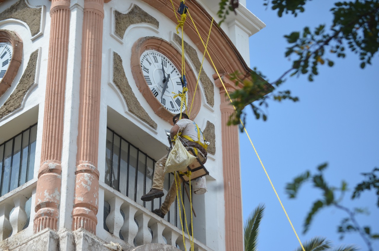 Fue construido en 1925. (Cortesía)