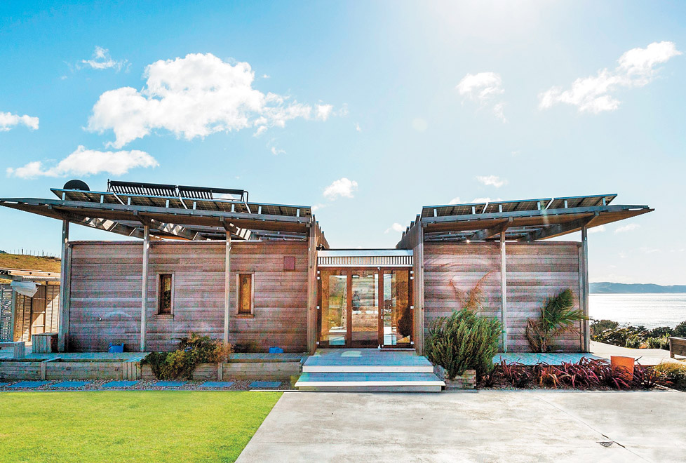 Hawkes Bay, Nueva  Zelanda, casas para hospedarse de ultra lujo (Cortesía).