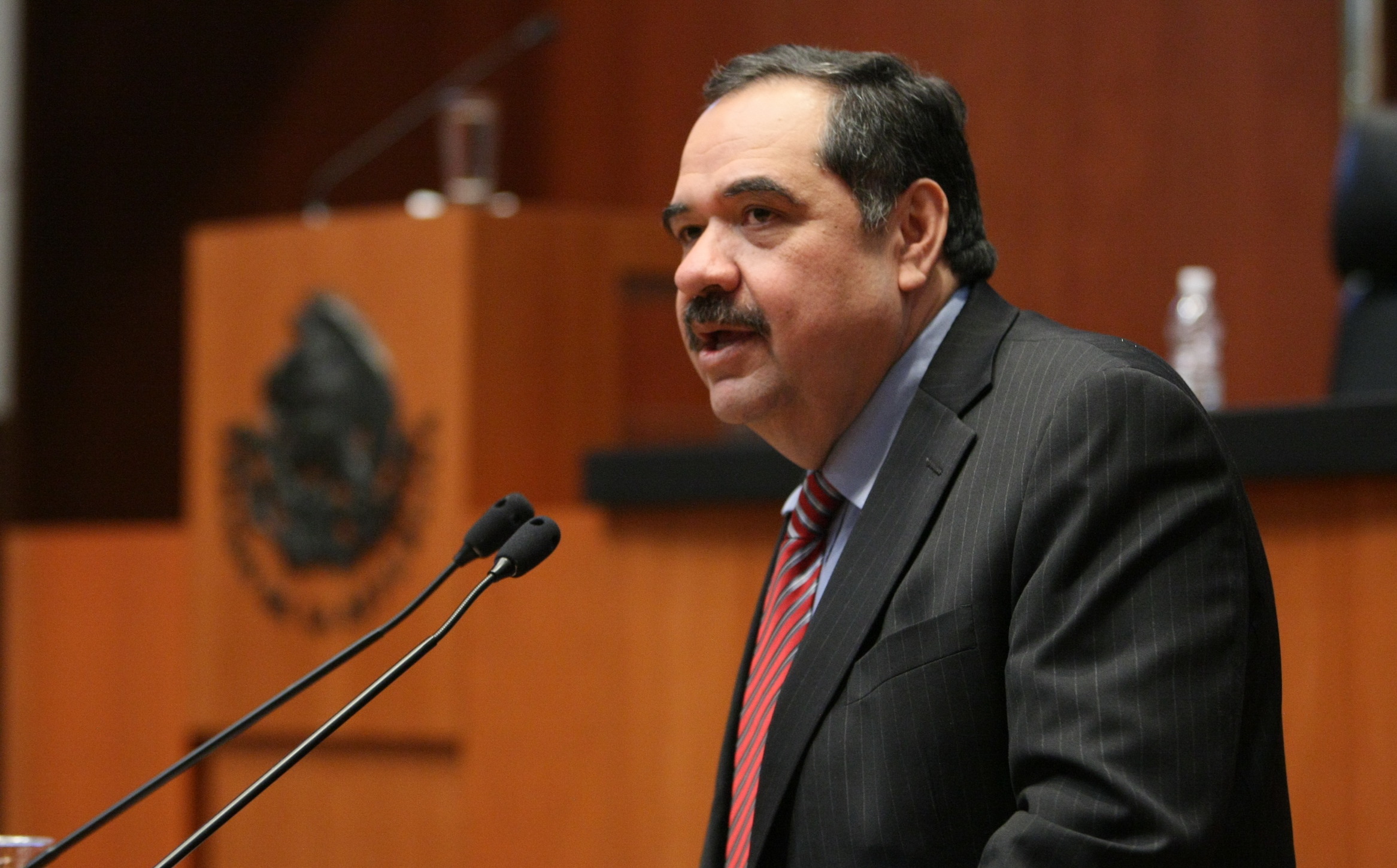 Héctor Larios ‘se baja’ de contienda por dirigencia del PAN Grupo Milenio