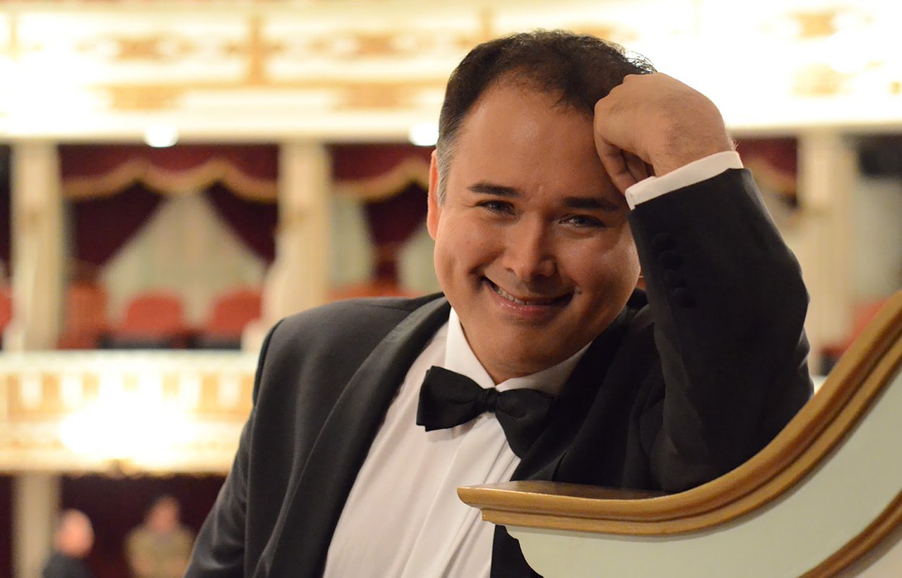 Javier Camarena y su nuevo disco, 'Contrabandista'. (Especial)