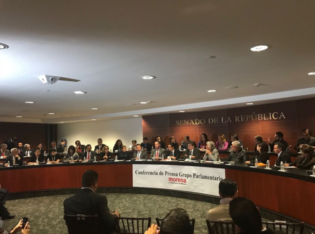 La iniciativa propone una “estrategia de liquidación” .