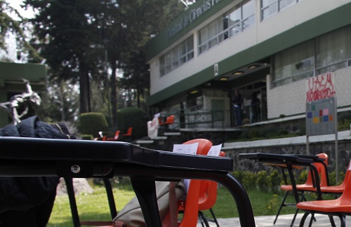 Los hechos el pasado viernes. (Archivo/Claudia Aguilar)