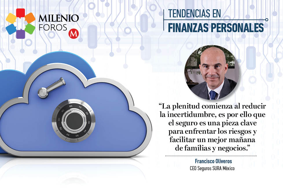 Los panelistas de Finanzas Personales.