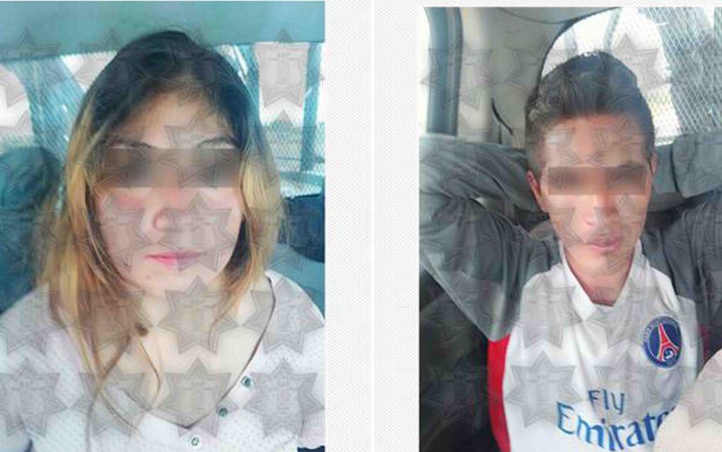 Una pareja fue rescatada de ser linchada en Acatzingo, Puebla (Especial)