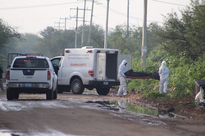 Suben 50 % asesinatos en zona donde opera FSPE