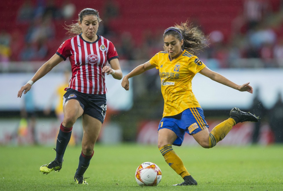 Chivas femenil pierde ante Tigres en Liga MX Femenil- Grupo Milenio