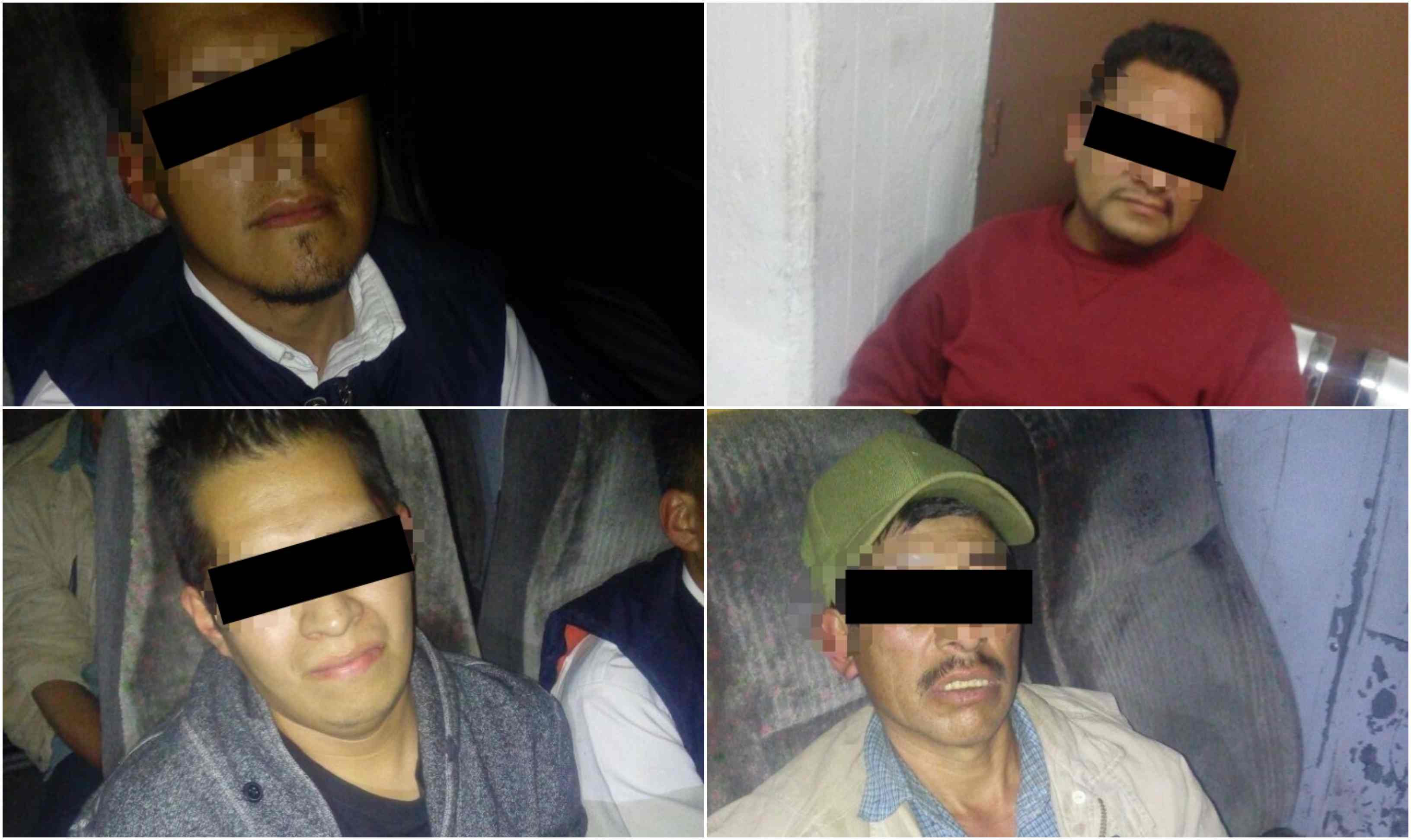 Los ocho están acusados por el delito de homicidio doloso golpes y resistencia de particulares. (Especial)