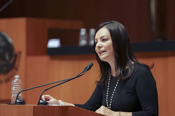 Explicó que para contribuir al desarrollo económico de la población indígena, se creó la marca Manos Indígenas Calidad Mexicana. (Cortesía)