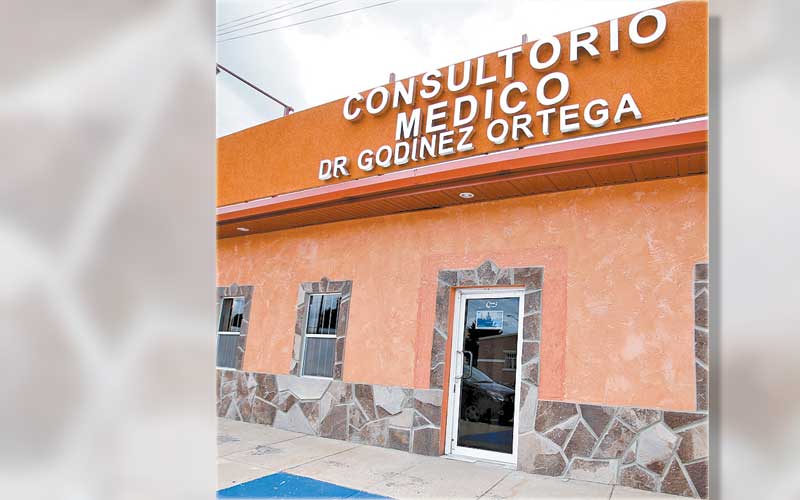 El sitio del atentado. (Foto: Ariana Pérez)