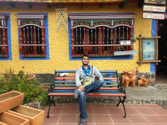 El estudiante de ingeniería pretende contribuir al desarrollo de la investigación en el estado de Hidalgo. (Cortesía)