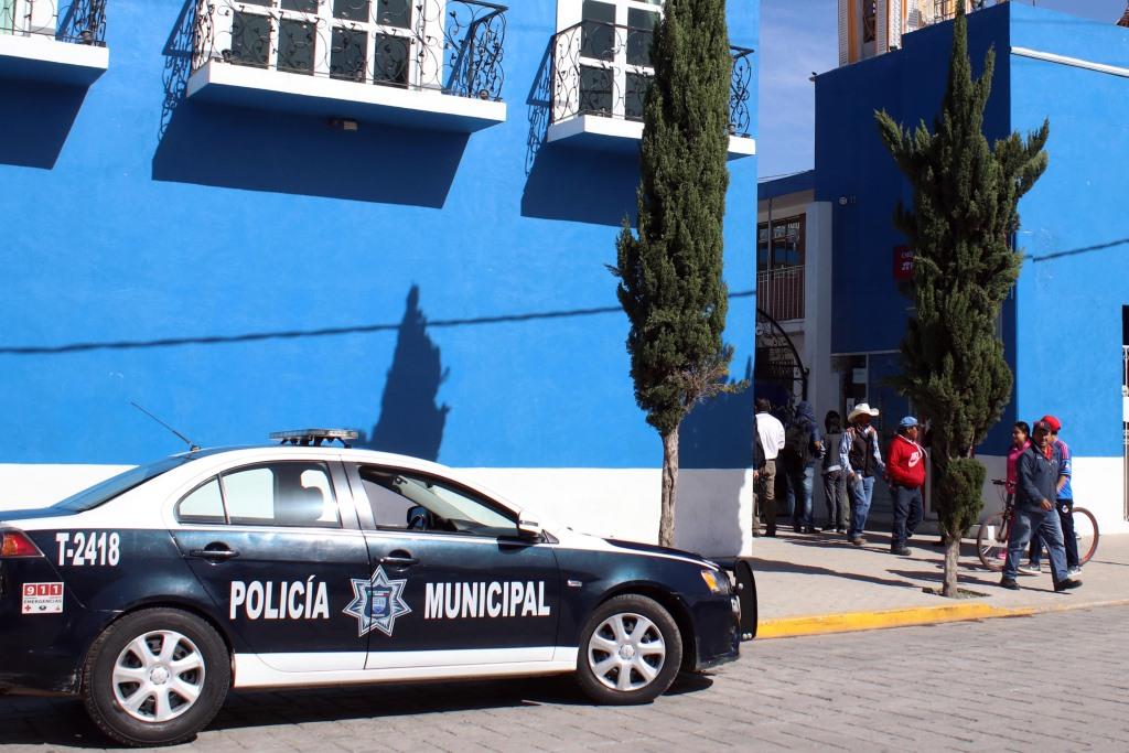 Dos hombres señalados de asaltar a un repartidor de una empresa de botanas, fueron rescatados. (Agencia Enfoque)