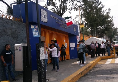 Institución. (Especial)