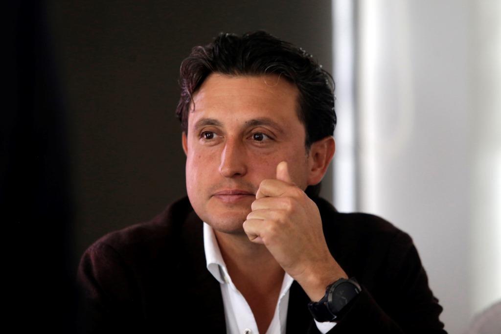 José Juan Espinosa descartó solicitar una ampliación presupuestal al gobierno del estado. (Agencia Enfoque)