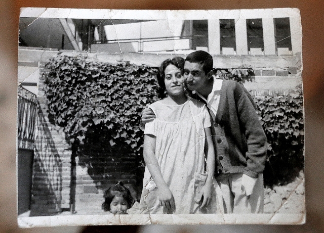 Julián González lleva 40 años en la Iglesia de Jesucristo de los Santos de los Últimos Días (Andrés Lobato)